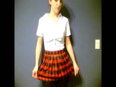 Naughty Student Costume Review