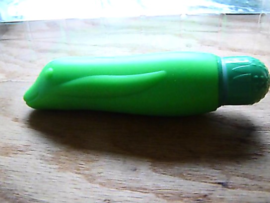 Green Dolphin Vibrator Review