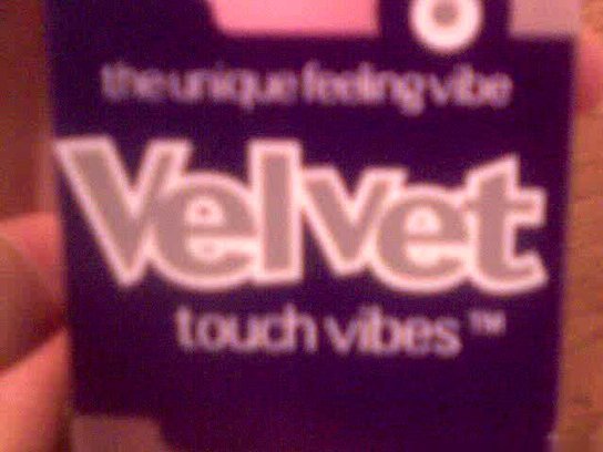 Velvet Touch Vibe Review