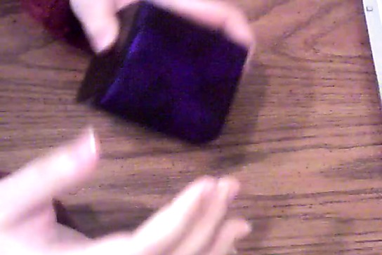 Condom Cube Video Review by Mistress Kay