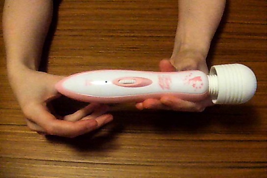 Rechargeable Fairy Wand Massager Review