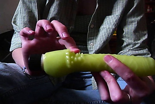 Jelly Penis Vibrator Review