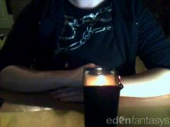 Ember Special Edition Massage Candle Review