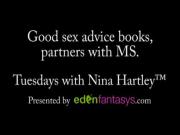 Tuesdays with Nina - Sex Advice Books and Partners with MS