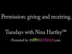 Tuesdays with Nina - Permission: Giving and Receiving