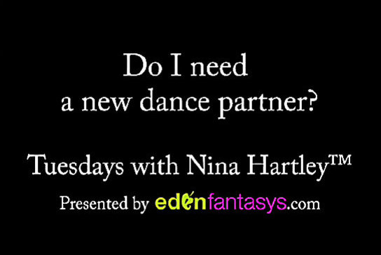 Tuesdays with Nina - Do I Need a New Dance Partner?