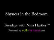 Tuesdays with Nina - Shyness in the Bedroom