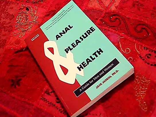 Anal Pleasure & Health Book Review