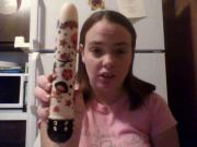 Janine's Pirate's Cove Rocket Traditional Vibrator Review