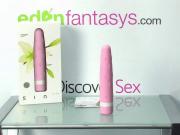 SinFive Insigno Silicone Traditional Vibrator Sneak Peek