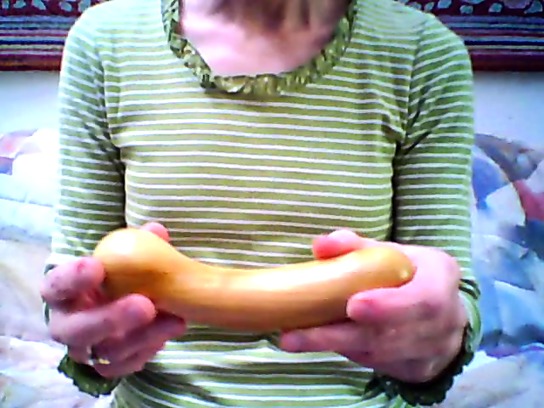 Handcrafted Wooden Dildo #359 Review
