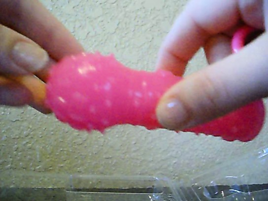 Tenticle Magic Nubby Vibrating Anal Probe Review