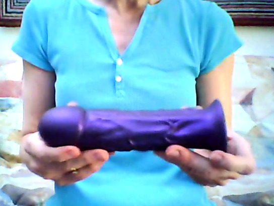 Goliath Strap-On Dildo Review