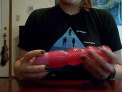 Bendable Flame Traditional Vibrator Review