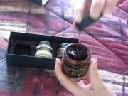 Lover's Paint Box Chocolate Body Paint Review