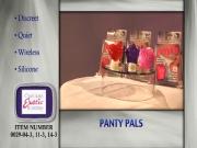 Panty Pal Discreet Massager Commercial