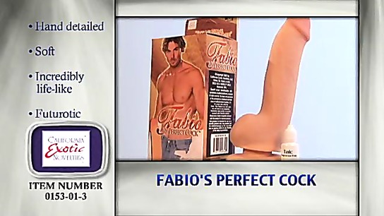Fabio my perfect cock review