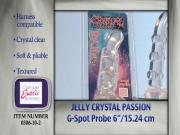 Crystal Passion G-spot Probe Commercial