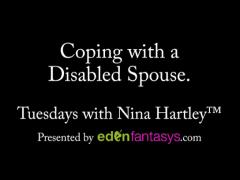 Tuesdays with Nina - Coping with a Disabled Spouse.