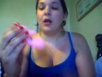 The cute little baby "G-Spot" attachment
