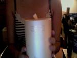 A Pearler of A Candle