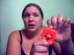 Hot Lips Cock Ring Review