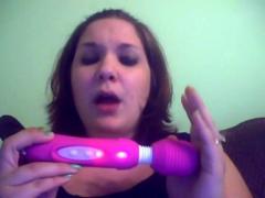 Mystic Wand Rechargeable Massager Review