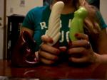 Softserve Cone of Silicone