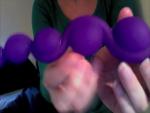Like Purple Peas In A Pod