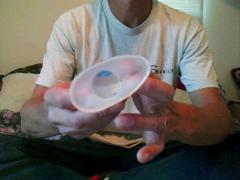 Kaydens Frosted Ice Silicone P-spot Plug Review