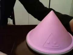 The Cone Vibrator Review