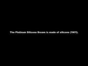 Platinum Silicone Dream Dildo Review