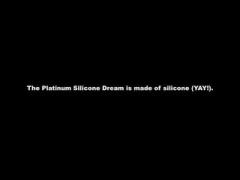 Platinum Silicone Dream Dildo Review