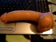 Tommy Blade Realistic Dildo Review