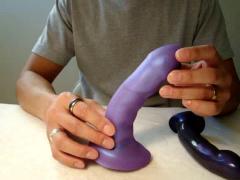 Tantus Curve vs. Acute Dildo Comparision Review