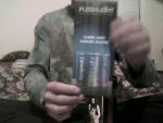 Stoya in the flesh, Fleshlight that is.