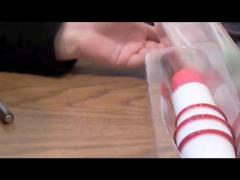Candy Cane Vibrator Review