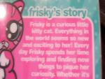 Frisky is my Homeboy