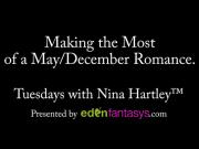 Tuesdays with Nina - Making the Most of a May/December Romance.