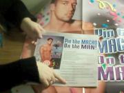 Pin the Macho on the Man Adult Game Review
