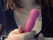 Groovies Wave Discreet Vibrator Review