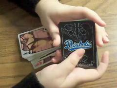 Diabolic Playing Card Review