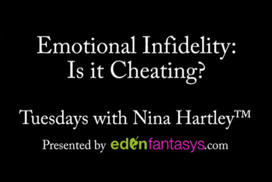Emotional Infidelity: Is it Cheating ?