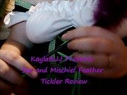 Sex and Mischief Feather Tickler Review