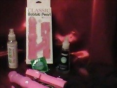 Pipe Dream Classic Rabbit Pearl Vibrator Review
