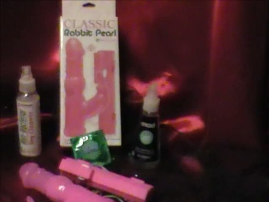 Pipe Dream Classic Rabbit Pearl Vibrator Review