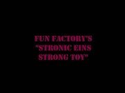 Fun Factory Stronic Eins G-Spot Massager Review