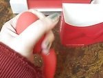 Great for Vaginal Exercises!