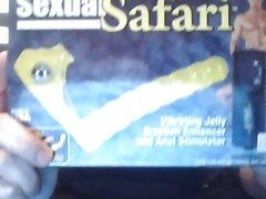 Sexual Safari Stimulator Review