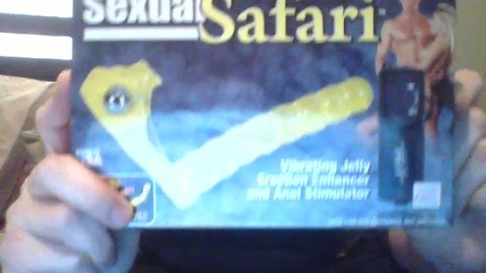 Sexual Safari Stimulator Review